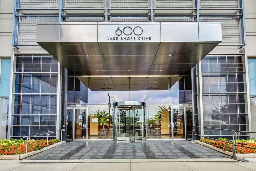 600 N Lake Shore Drive #3602, Chicago, IL 60611 - #3
