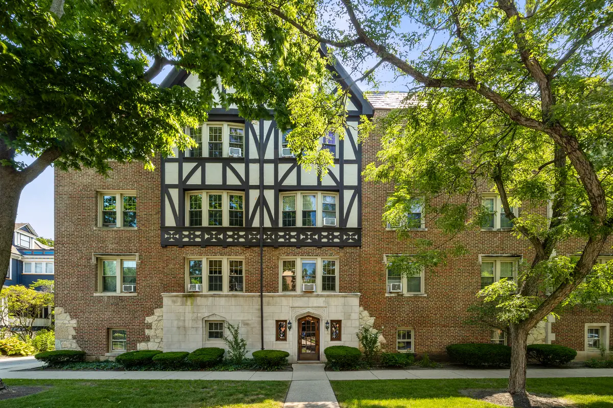 338 S East Avenue #3N, Oak Park, IL 60302 - #1