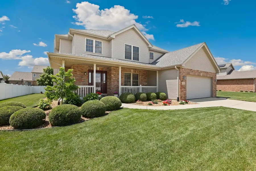1196 Fawn Circle, Manteno, IL 60950 - #2