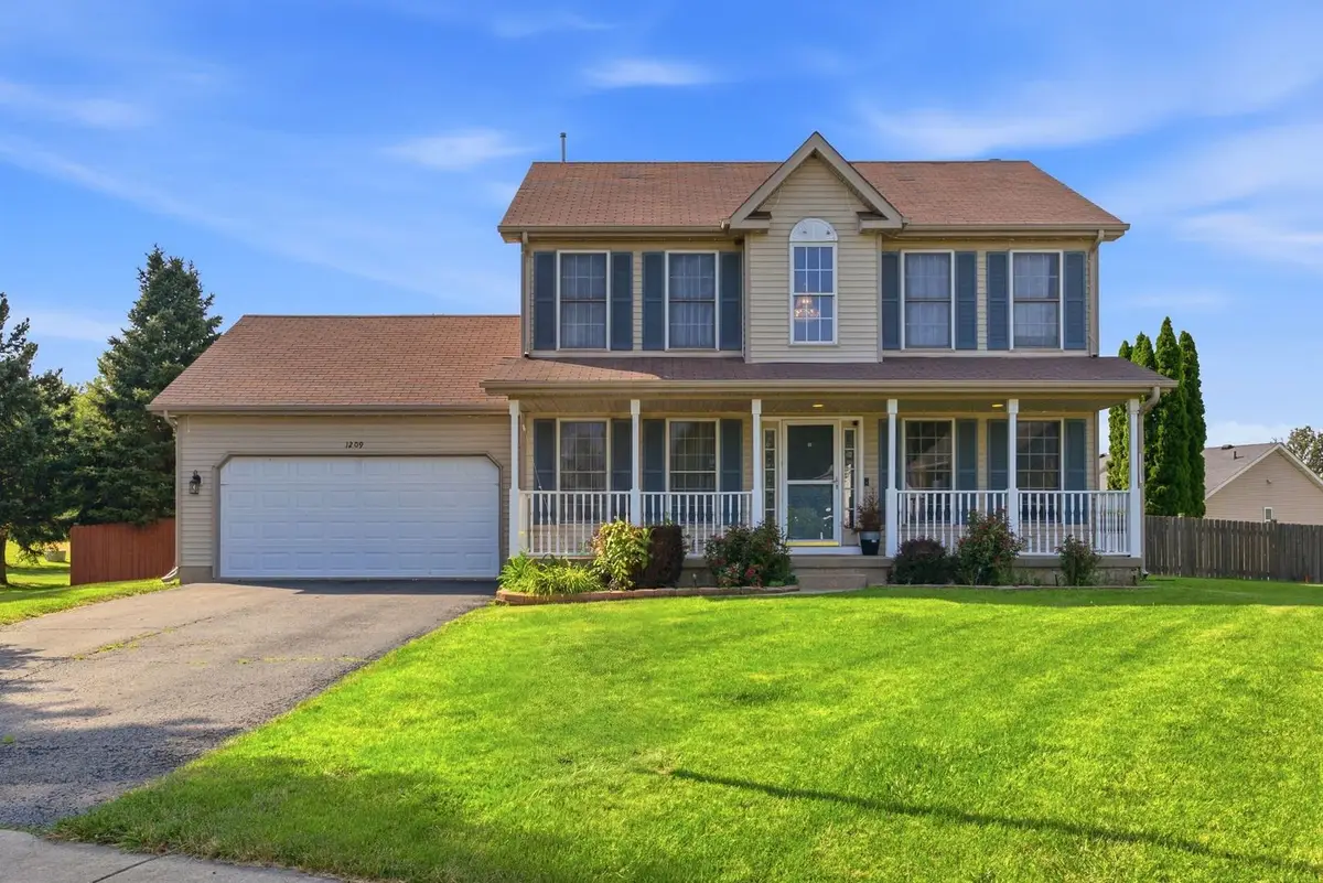 1209 Scott Court, Dekalb, IL 60115 - #1