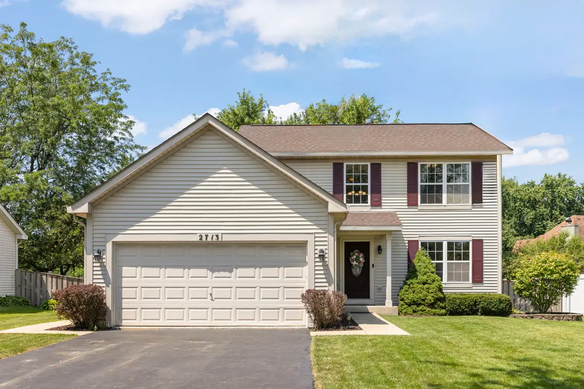 2713 Steamboat Circle, Plainfield, IL 60586 - #1