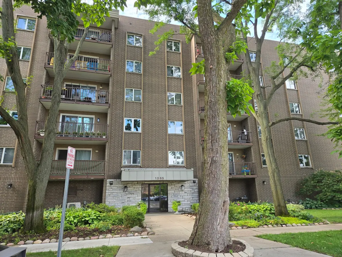 1365 Ashland Avenue #204, Des Plaines, IL 60016 - #1