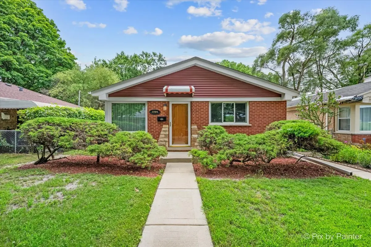 2204 Washington Street, Evanston, IL 60202 - #1