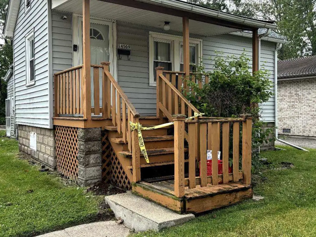 14509 Irving Avenue, Dolton, IL 60419 - #1