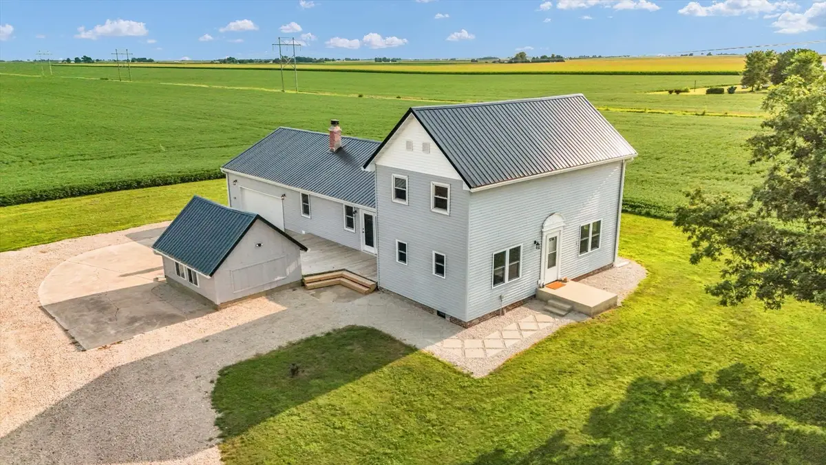2055 County Road 2500 Road, Thomasboro, IL 61878 - #1
