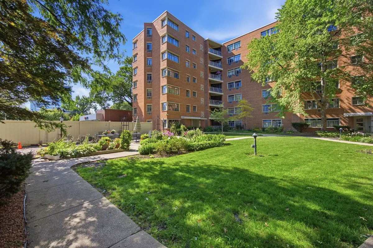1864 Sherman Avenue #5SW, Evanston, IL 60201 - #1