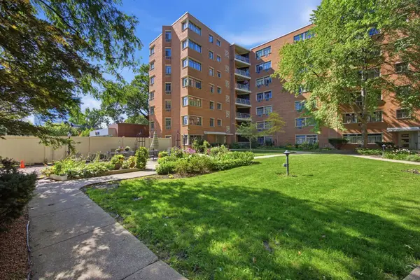 1864 Sherman Avenue #5SW, Evanston, IL 60201