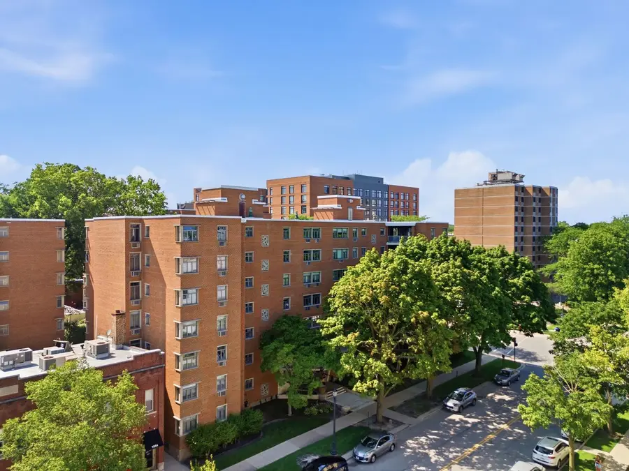 1864 Sherman Avenue #5SW, Evanston, IL 60201 - #2