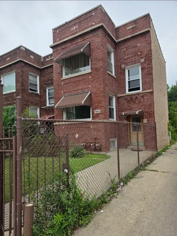7841 S Loomis Boulevard, Chicago, IL 60620