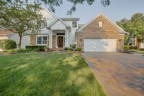 1411 Burnett Drive, Aurora, IL 60502