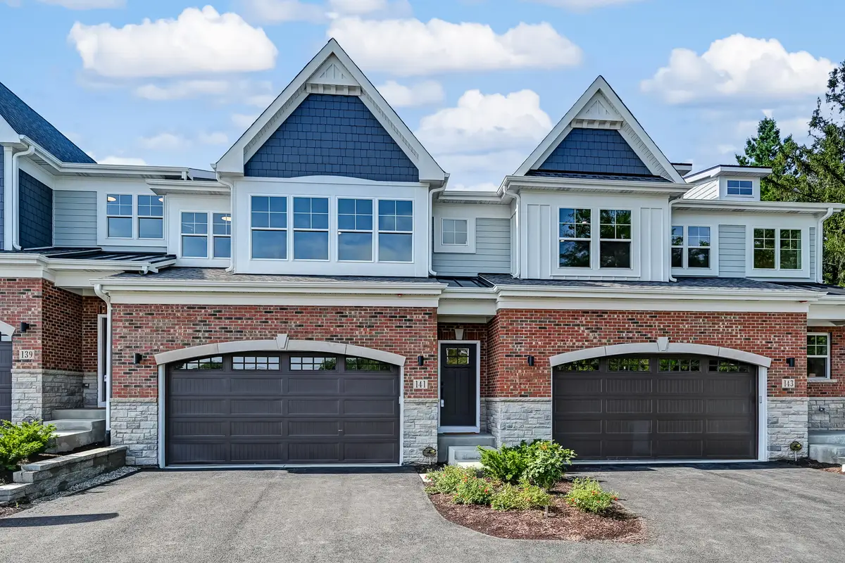 141 Harding Court, Glen Ellyn, IL 60137 - #1