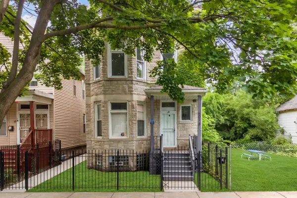 6018 S Sangamon Street, Chicago, IL 60621