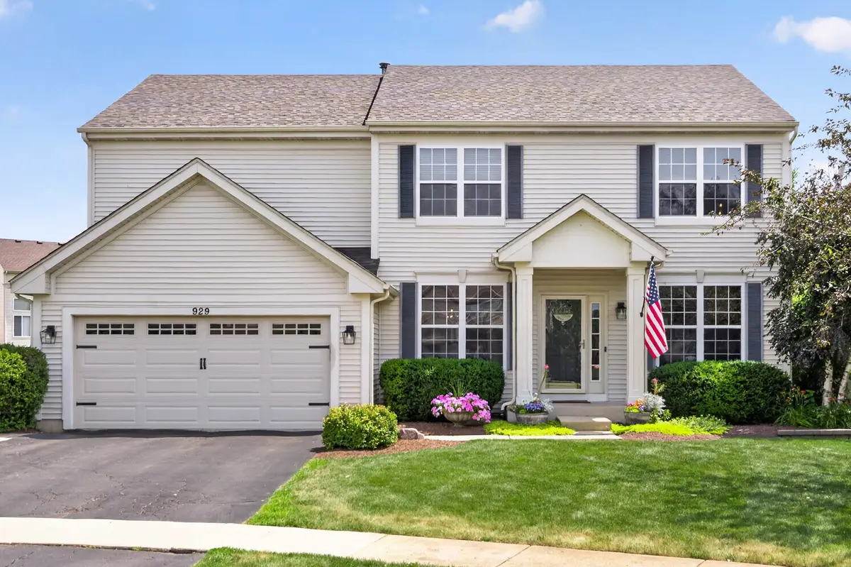 929 Oxford Court, Pingree Grove, IL 60140 - #1