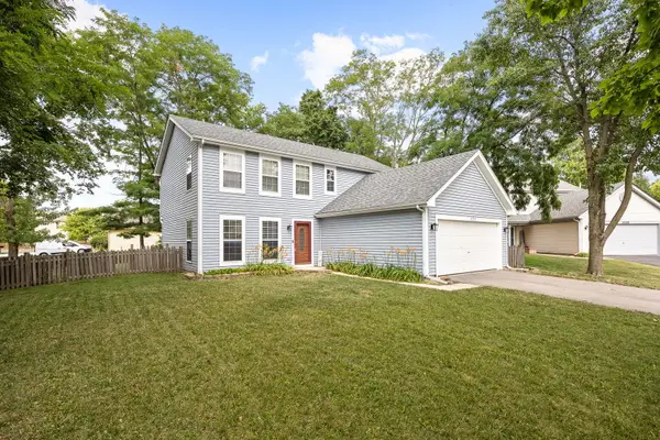 13553 S Kalamazoo Court, Plainfield, IL 60544