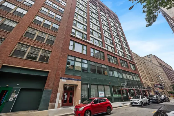 633 S Plymouth Court #301, Chicago, IL 60605