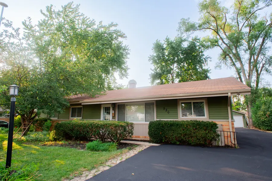 530 Maywood Lane, Hoffman Estates, IL 60169 - #3