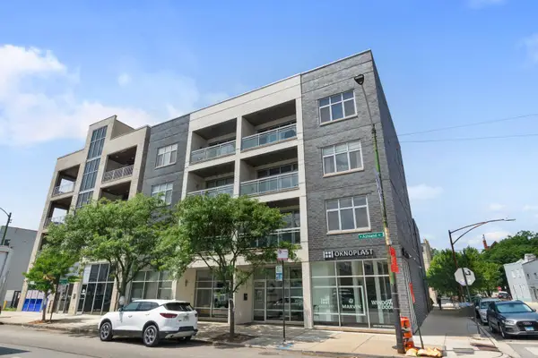 1601 W Pearson Street #3S, Chicago, IL 60622