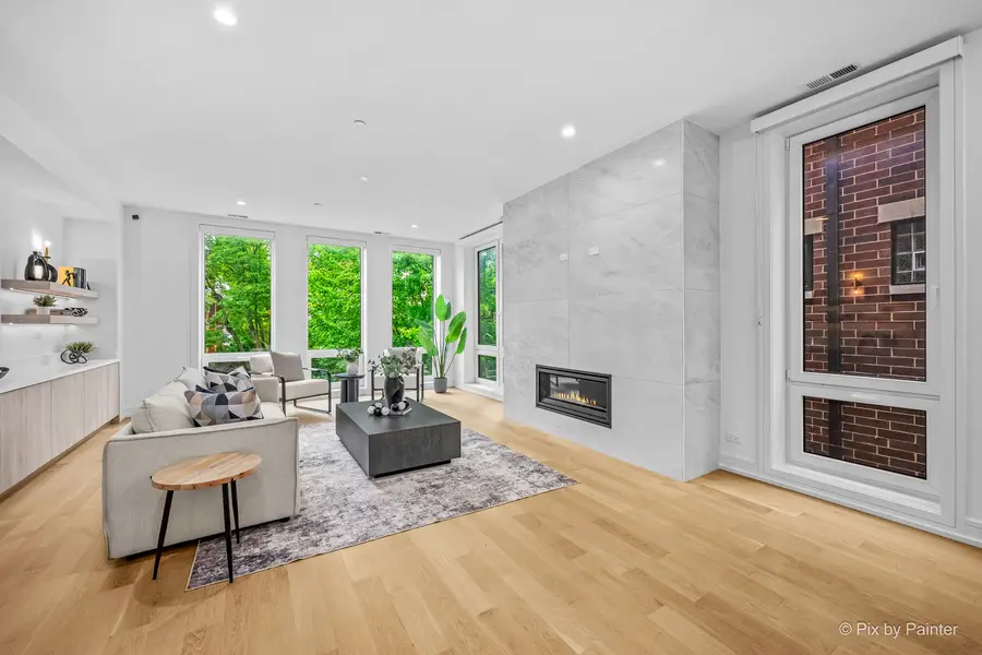 2640 N Bosworth Avenue #PHS, Chicago, IL 60614 - #3