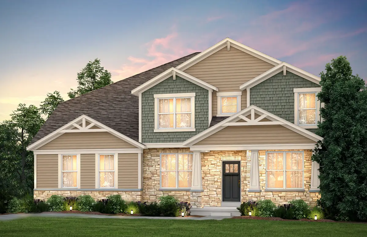 13005 S Sydney Circle, Plainfield, IL 60585 - #1