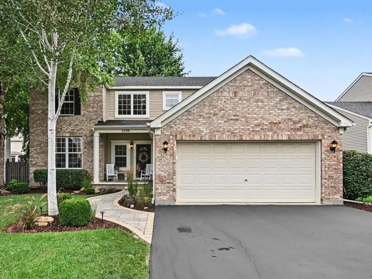 3509 Timberlake Drive, Joliet, IL 60435 - #1
