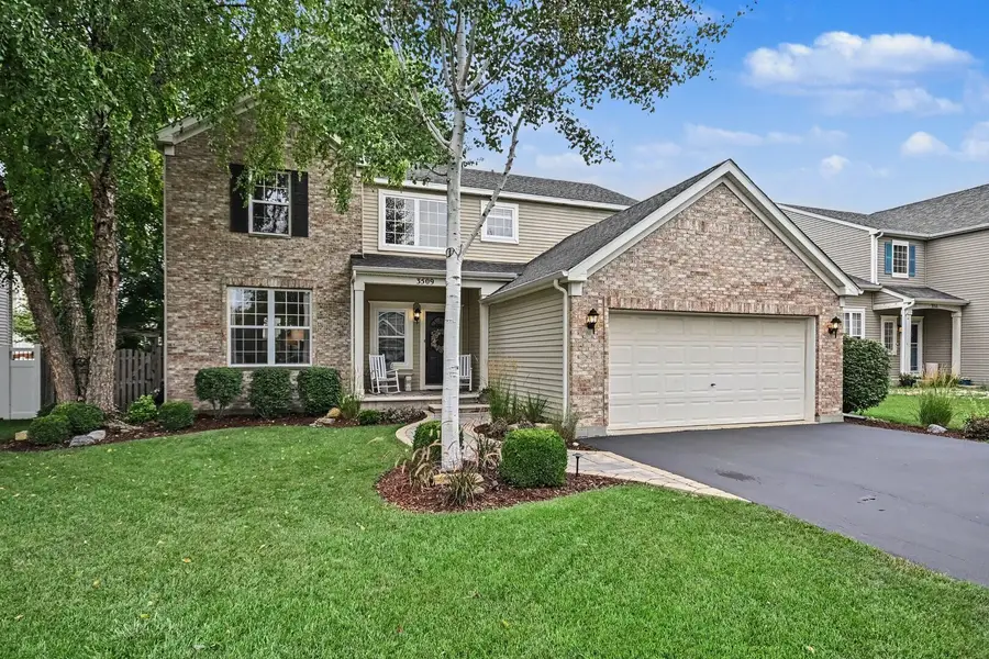 3509 Timberlake Drive, Joliet, IL 60435 - #3