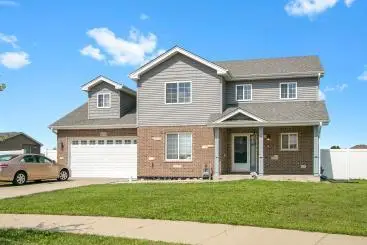 4841 W Falcon Court, Monee, IL 60449 - #1