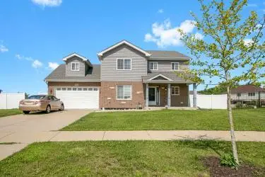 4841 W Falcon Court, Monee, IL 60449 - #2