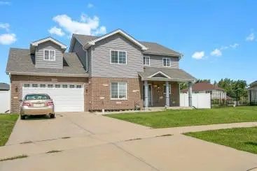 4841 W Falcon Court, Monee, IL 60449 - #3