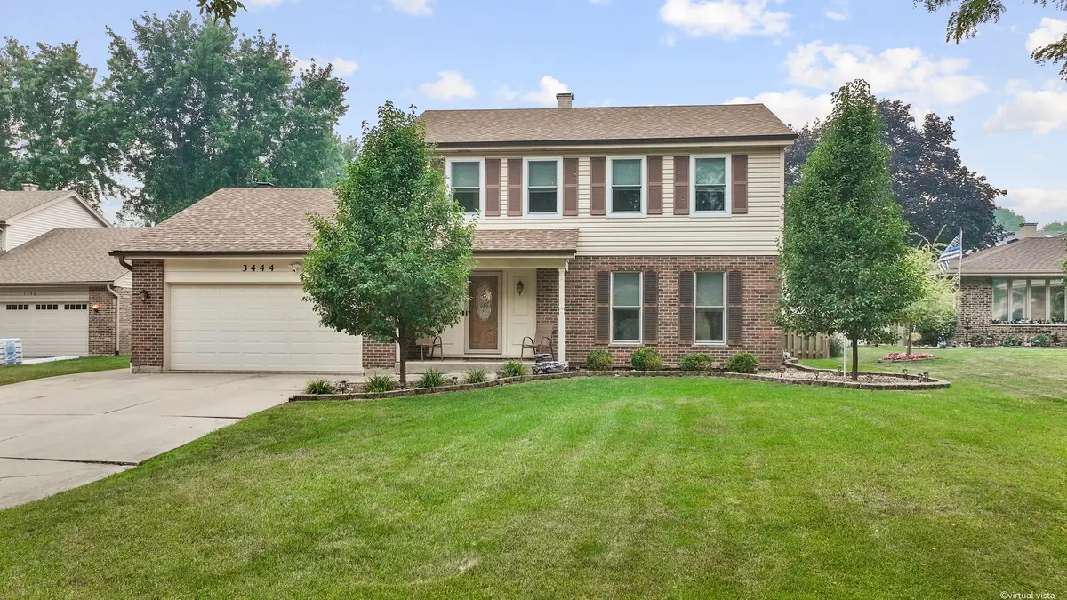 3444 Drover Lane, Darien, IL 60561 - #1