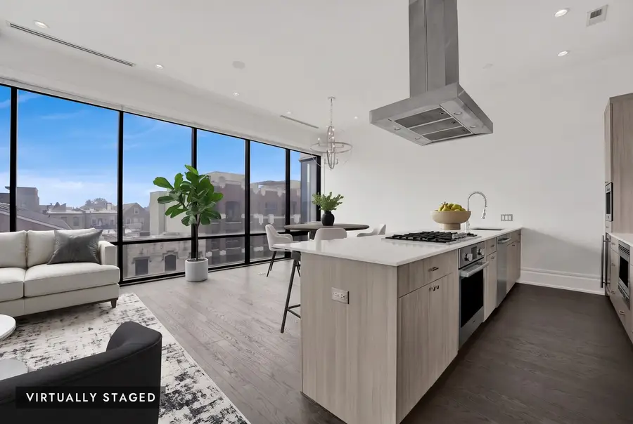 1404 W Chicago Avenue #4, Chicago, IL 60642 - #2