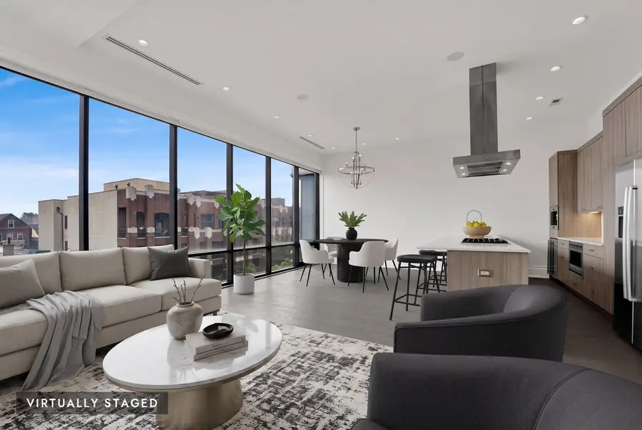 1404 W Chicago Avenue #4, Chicago, IL 60642 - #3