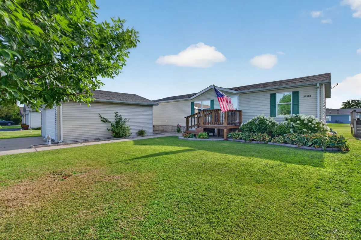 22503 S Remington Drive, Channahon, IL 60410 - #1