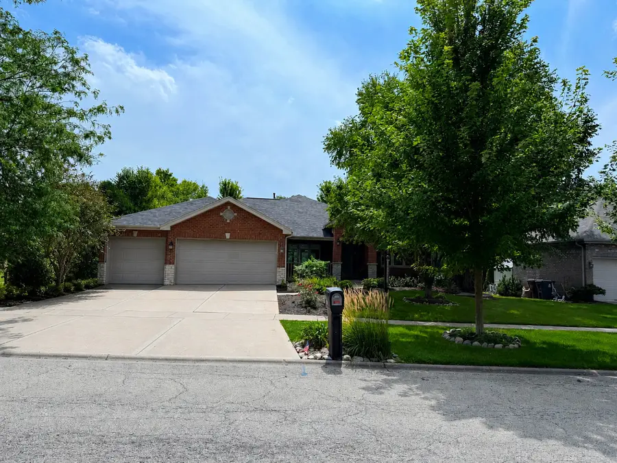 2522 Bluestone Bay Drive, New Lenox, IL 60451 - #2