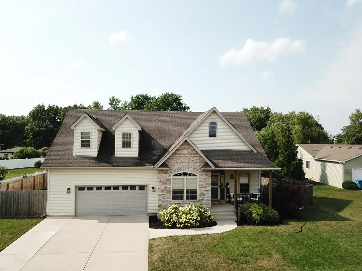 672 Country Squire Court, Morris, IL 60450 - #1