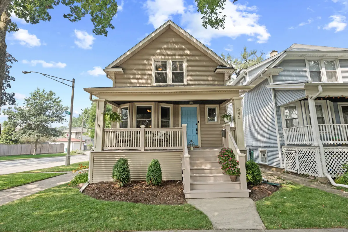 545 S Harvey Avenue, Oak Park, IL 60304 - #1