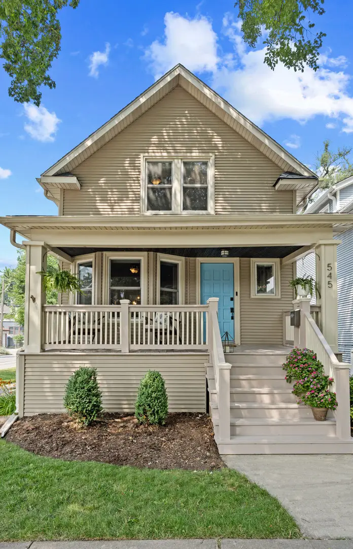 545 S Harvey Avenue, Oak Park, IL 60304 - #3