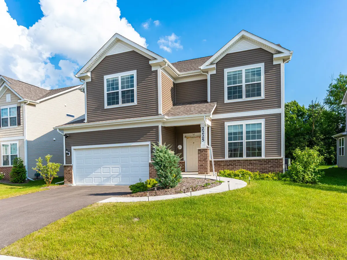 2225 Bent Grass Way, Bolingbrook, IL 60490 - #1