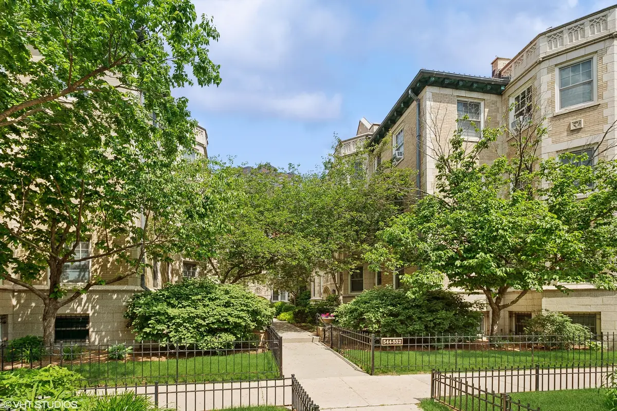 542 W Brompton Avenue #1N, Chicago, IL 60657 - #1