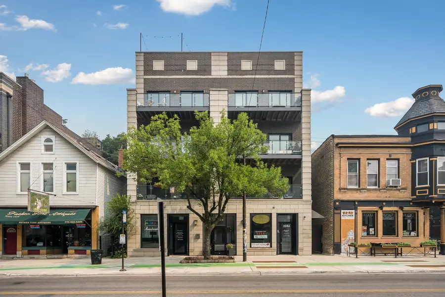 2104 W Belmont Avenue #2E, Chicago, IL 60618 - #2