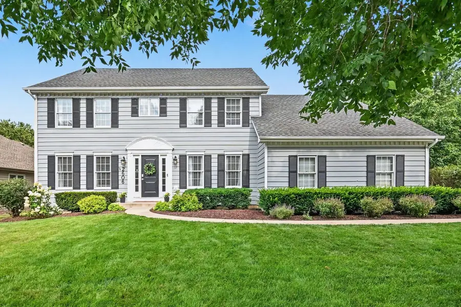 2606 Modaff Road, Naperville, IL 60565 - #3