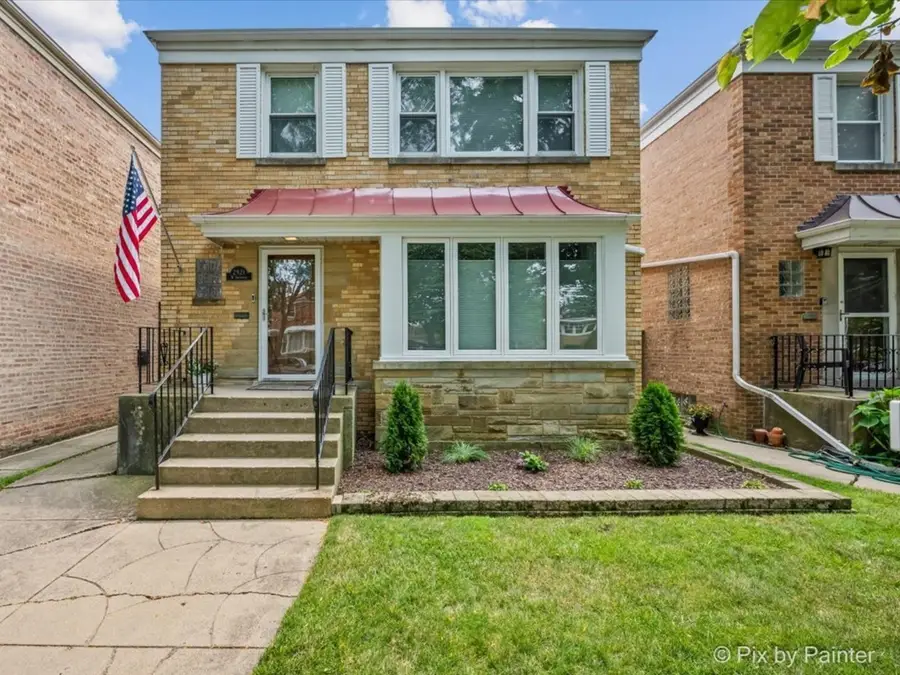 2921 W Birchwood Avenue, Chicago, IL 60645 - #2
