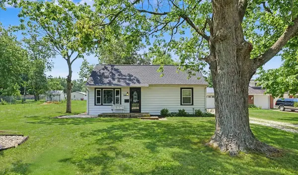 346 E Fulton Street, Paxton, IL 60957