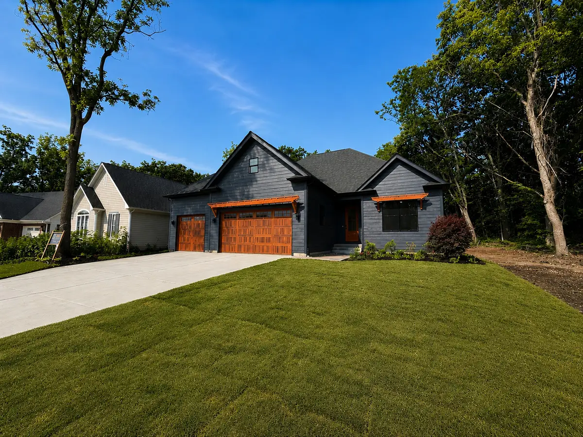 23984 N Red Oak Court, Kildeer, IL 60047 - #1
