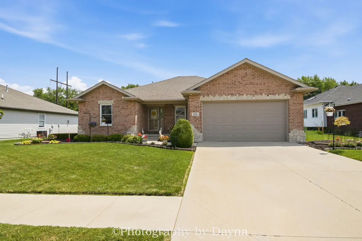 1324 Eagle Bluff Drive, Bourbonnais, IL 60914 - #1