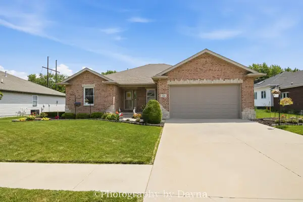 1324 Eagle Bluff Drive, Bourbonnais, IL 60914