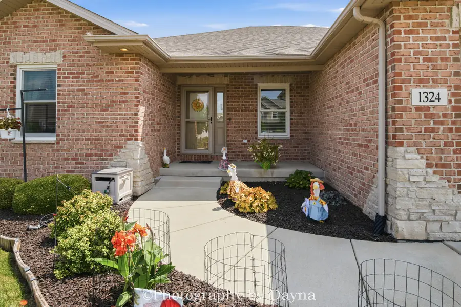 1324 Eagle Bluff Drive, Bourbonnais, IL 60914 - #3