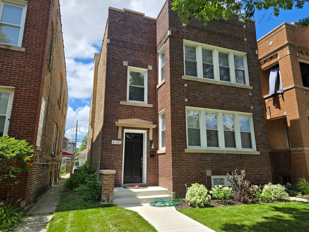4140 N Marmora Avenue, Chicago, IL 60634 - #1