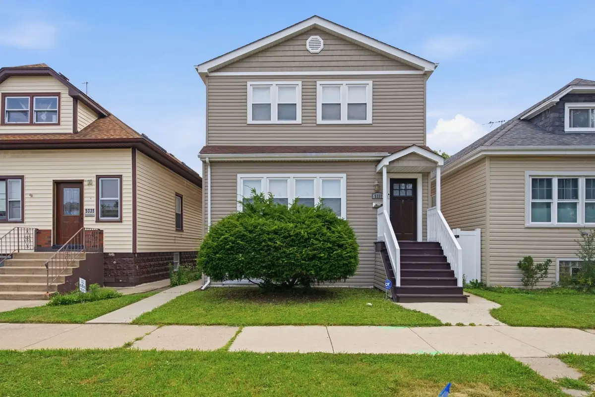 5337 W Barry Avenue, Chicago, IL 60641 - #1