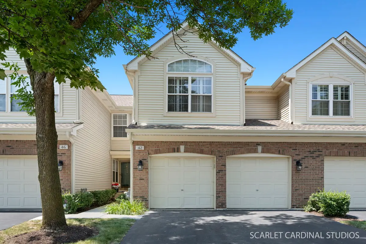 42 Egg Harbour Court #42, Schaumburg, IL 60173 - #1