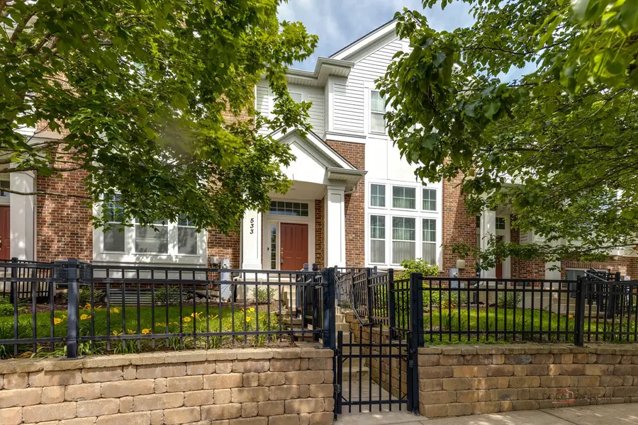 533 Plaza Place, Aurora, IL 60504 - #3